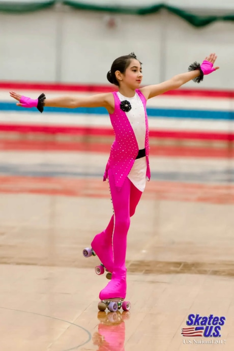 Roller Gallery Skates U.S.